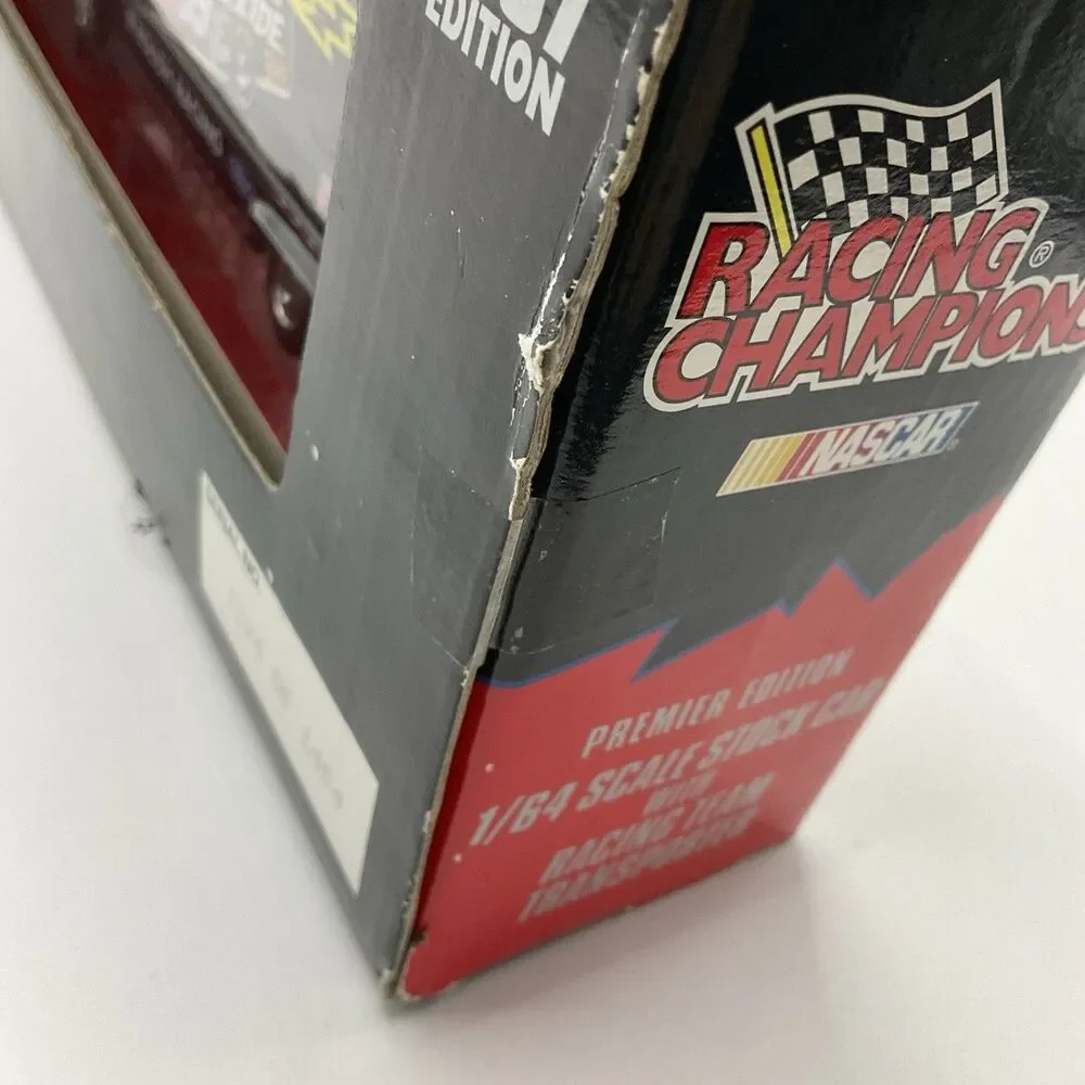 1997 Racing Champions Jeff Burton #99 Exide 1:64 Premier Transporter 1124/1404